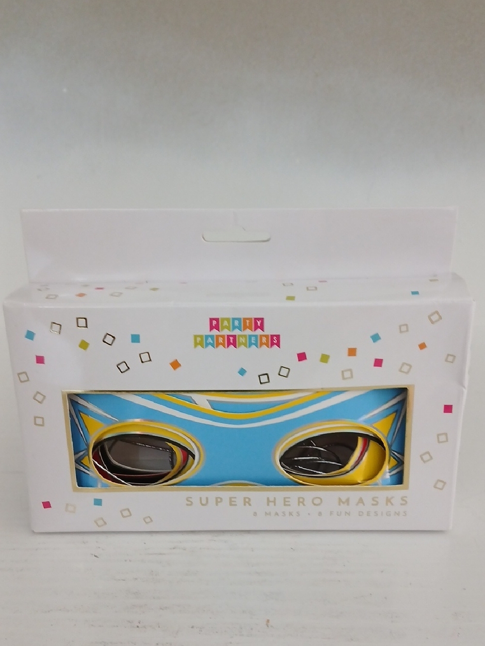Super Hero Masks